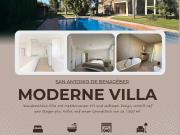 Moderne Villa zum Verkaufen in Valencia☀️