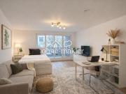 Moderne, voll möblierte 1,5 Zimmer Wohnung mit Balkon &...