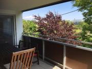 Moderne, voll möblierte Vierzimmerwohnung zwischen der...