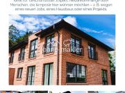 moderne, vollmöblierte, lichtdurchflutete 120qm Wohnung...