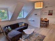 Moderne, vollmöblierte Whg – direkt am Aarper Wald All inkl