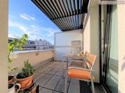 Moderne, westseitige DG Terrassenwohnung Nähe U4 und...