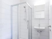 Modern wellness oasis seeks residents – two net rents...