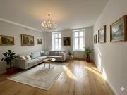 Moderne Wohnkultur – neu interpretiert im Altbau!