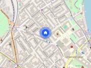 Moderne Wohnsiedlung an urbaner Zentrumslage