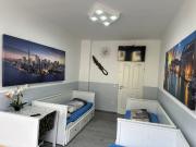 Moderne Wohnung 4 mit Balkon, Dortmund Amsterdam...