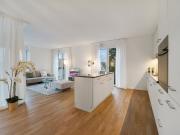 Moderne Wohnung