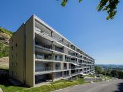 Moderne Wohnung an erhöhter Lage