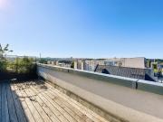 MODERNE DACHGESCHOSSWOHNUNG BJ 2020 3 Zimmer ca. 81,89m²...