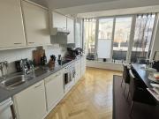 Moderne Wohnung im Dachgeschoss im begehrten...