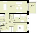 Moderne Wohnung im Trienna – Ruhig, Grün & Top‑Ausgestattet