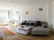 Moderne Wohnung in Alsternähe mit Balkon | Zentral und...