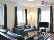 Moderne Wohnung in der begehrten Südstadt – zeitwohnen.de