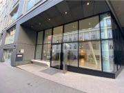 Moderne Wohnung in einem Neubau mit Designermöbeln....