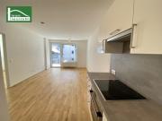 Moderne Wohnung in Hofruhelage mit großem Balkon an der...