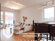 MODERNE WOHNUNG IN RUHIGER ZENTRUMSLAGE !