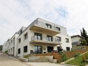 Moderne Wohnung mit Aussicht ins Grüne