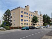 Moderne Wohnung mit Balkon