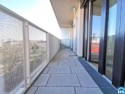 Moderne Wohnung mit Balkon am Prater & U2!