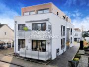 MODERNE WOHNUNG mit Balkon hell barrierefrei, Wohnen mit...