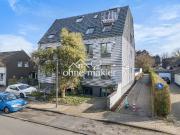 moderne Wohnung mit Balkon in gepflegtem 8 Parteienhaus