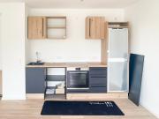 Moderne Wohnung mit Energieeffizienz A