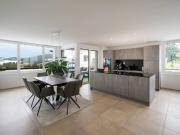 Moderne Wohnung an ruhiger Lage mit fantastischer Weitsicht