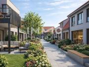 Moderne Wohnung mit Garten am Liesingbach