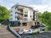Moderne Wohnung mit Garten im KFW 40 Energiesparhaus in...