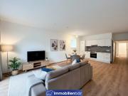 moderne Wohnung mit Garten Küche inklusive Taiskirchen Top 1