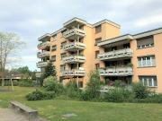 Moderne Wohnung mit Gartensitzplatz