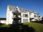 Moderne Wohnung mit grossem Balkon