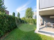MODERNE WOHNUNG MIT GROSSEM GARTEN