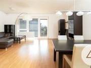 Moderne Wohnung mit Loggia, DAN Einbauküche und Solarenergie