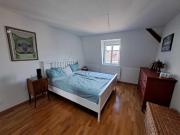 Moderne Wohnung mit schner Aussicht und Balkon