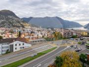 MODERNE WOHNUNG MIT SEEBLICK