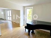 Moderne Wohnung mit Südbalkon im Zentrum von Baden und...