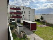 Moderne Wohnung mit südseitigen Balkon