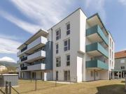 Moderne Wohnung mit südseitiger Loggia