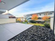 Moderne Wohnung mit Terrasse & Garten