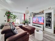 Moderne Wohnung mit Terrasse und Garten im Herzen von...