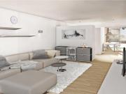 Moderne Wohnung mit unverbaubarer Aussicht