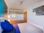 Moderne zentrale Wohnung mit Balkon und Lift, Leipzig...