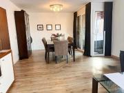 Moderne Drei Raum Wohnung in ruhiger Grünlage von Neuss...