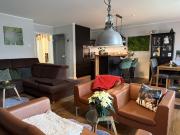 Moderne Zwei Zimmer Erdgeschosswohnung mit großer...