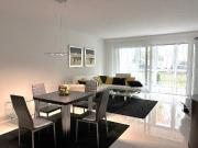 Moderne Zwei Zimmer Wohnung mit Wintergarten