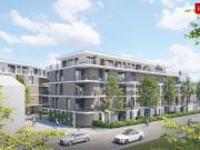 Moderner 4 Zi Erstbezug mit 2 Balkonen, Fußbodenheizung...