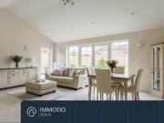 ? Moderner Bungalow 4Zi, 120qm mit schönem Garten und...