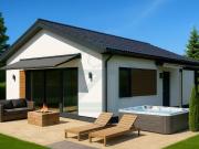 Ihr einzugsfertiges Traumhaus: Moderner Bungalow der... Ihr einzugsfertiges Traumhaus: Moderner Bungalow der...