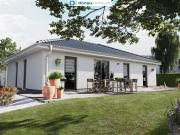 Moderner Bungalow in Grünruhelage auf Baurechtsgrund im...